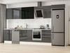 Alvinka 400X222 Cm High Gloss Mutfak Dolabı Mb-E80S60S60-3