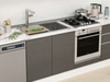 Alvinka 400x222 Cm High Gloss Mutfak Dolabı Mbb-E90B60S50-1