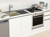 Alvinka 400X222 Cm High Gloss Mutfak Dolabı Mb-E90S50S60-2