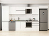Alvinka 400X222 Cm High Gloss Mutfak Dolabı Mbb-E80B60S60-2