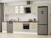Alvinka 400X222 Cm Klasik Mebran Mutfak Dolabı Mb-E90S50S60-3