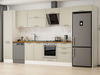 Alvinka 400X222 Cm Klasik Mebran Mutfak Dolabı Mbb-E90B50S60-2