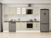 Alvinka 400X222 Cm Klasik Mebran Mutfak Dolabı Mb-E90S50S60-3