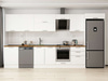 Alvinka 400X222 Cm Klasik Mebran Mutfak Dolabı Mb-E80S60S60-2
