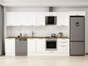 Alvinka 400X222 Cm Klasik Mebran Mutfak Dolabı Mb-E90S50S60-3