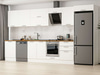 Alvinka 400X222 Cm Klasik Mebran Mutfak Dolabı Mb-E80S60S60-2
