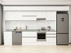 Alvinka 400X240 Cm High Gloss Mutfak Dolabı Mb-E90S50S60-1