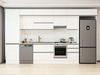 Alvinka 400X240 Cm High Gloss Mutfak Dolabı Mbb-E90B60S50-1