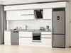 Alvinka 400X240 Cm High Gloss Mutfak Dolabı Mb-E90S50S60-2