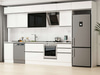 Alvinka 400X240 Cm High Gloss Mutfak Dolabı Mb-E90S50S60-3