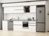 Alvinka 400X240 Cm High Gloss Mutfak Dolabı Mb-E80S60S60-2
