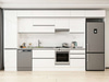 Alvinka 400X240 Cm High Gloss Mutfak Dolabı Mbb-E90B50S60-1