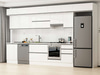 Alvinka 400X240 Cm High Gloss Mutfak Dolabı Mb-E90S60S50-1