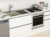 Alvinka 400X240 Cm High Gloss Mutfak Dolabı Mb-E90S50S60-3