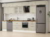 Alvinka 400X240 Cm Klasik Mebran Mutfak Dolabı Mb-E90S50S60-3
