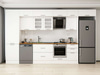 Alvinka 400X240 Cm Klasik Mebran Mutfak Dolabı Mbb-E90B60S50-3