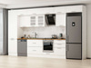 Alvinka 400X240 Cm Klasik Mebran Mutfak Dolabı Mbb-E80B60S60-3