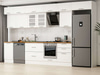 Alvinka 400X240 Cm Klasik Mebran Mutfak Dolabı Mb-E90S50S60-3