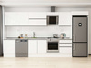 Alvinka 410X222 Cm High Gloss Mutfak Dolabı Mb-E90S60S60-2
