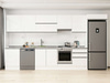 Alvinka 410X222 Cm High Gloss Mutfak Dolabı Mb-E90S60S60-1