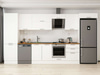Alvinka 410X222 Cm Klasik Mebran Mutfak Dolabı Mbb-E90B60S60-2