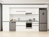 Alvinka 410X240 Cm High Gloss Mutfak Dolabı Mbb-E90B60S60-1