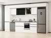 Alvinka 410X240 Cm High Gloss Mutfak Dolabı Mbb-E90B60S60-3