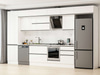 Alvinka 410X240 Cm High Gloss Mutfak Dolabı Mbb-E90B60S60-2