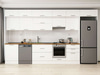 Alvinka 410X240 Cm Klasik Mebran Mutfak Dolabı Mb-E90S60S60-1