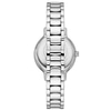 AR11585 Quartz Çelik Gri Mavi Kadran 32 mm Kadın Kol Saati