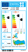 Arçelik 18325 Ekolojik Inverter Klima 18.000 Btu/h Split Klima