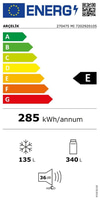 Arçelik 270475 MI Alttan Donduruculu Buzdolabı