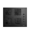 Arçelik OCD K 651 ES Gazlı Cam Tablalı Ocak