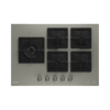 Arçelik OCD K 752-2 DWKYG Gazlı Cam Tablalı Ocak