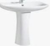 Asvit Lavabo + Ayak