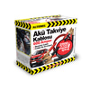 Automix Takviye Kablosu 600 Amp Kutulu-12583