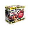 Automix Takviye Kablosu 600 Amp Kutulu-12583