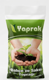 Bahçe Ve Saksı Toprağı 10 Lt Yaprak