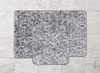 Banyo Paspas Seti - 2 Adet Shagy 100X60/60X50 Cm-2771