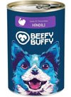 Beefy Buffy Köpekler İçin Hindili Konserve Mama 415 Gr