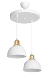 Bella 2Li Sarkit Beyaz-Mdl.5049