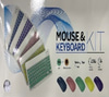 Bluetooth Klavye+Mouse- Yk4521