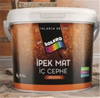 Bolero İpek Mat Beyaz 10 Kg