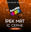 Bolero İpek Mat Relax Gri 20 Kg