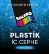 Bolero Plastik Beyaz 10 Kg