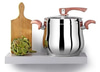 Bonera Lale 6 Lt Duduklu Tencere