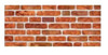 Boyalı Panel 50X100 Antik Tuğla-1108