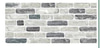 Boyalı Panel 50X100 Antik Tuğla-1112