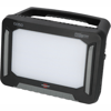 Brennenstuhl 18V Çoklu Pil Uyumlu 100W 12500 Lümen IP55 Lisanslı Hibrit LED Saha Lambası