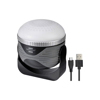 Brennenstuhl Bluetooth Mıknatıs ve Kancalı 350 Lümen Outdoor Kamp Lambası / Powerbank